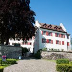 Исторический музей и старый замок, Арбон, Швейцария